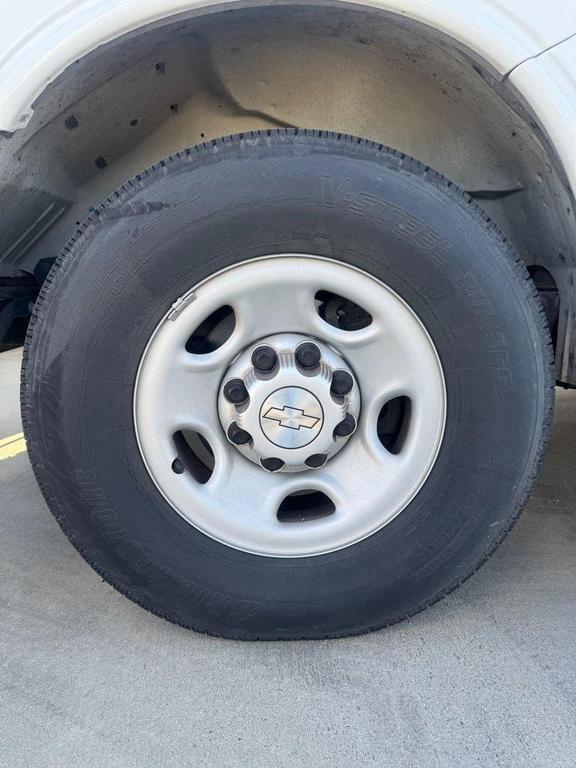 used 2019 Chevrolet Express 2500 car, priced at $24,995