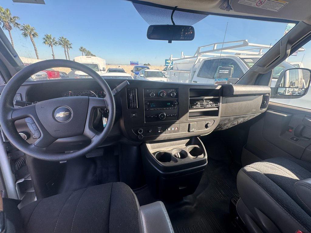 used 2019 Chevrolet Express 2500 car, priced at $24,995