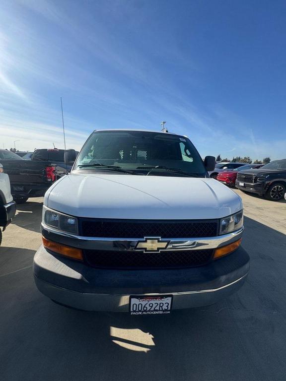 used 2019 Chevrolet Express 2500 car, priced at $24,995