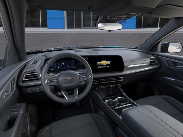 new 2025 Chevrolet Traverse car, priced at $45,265