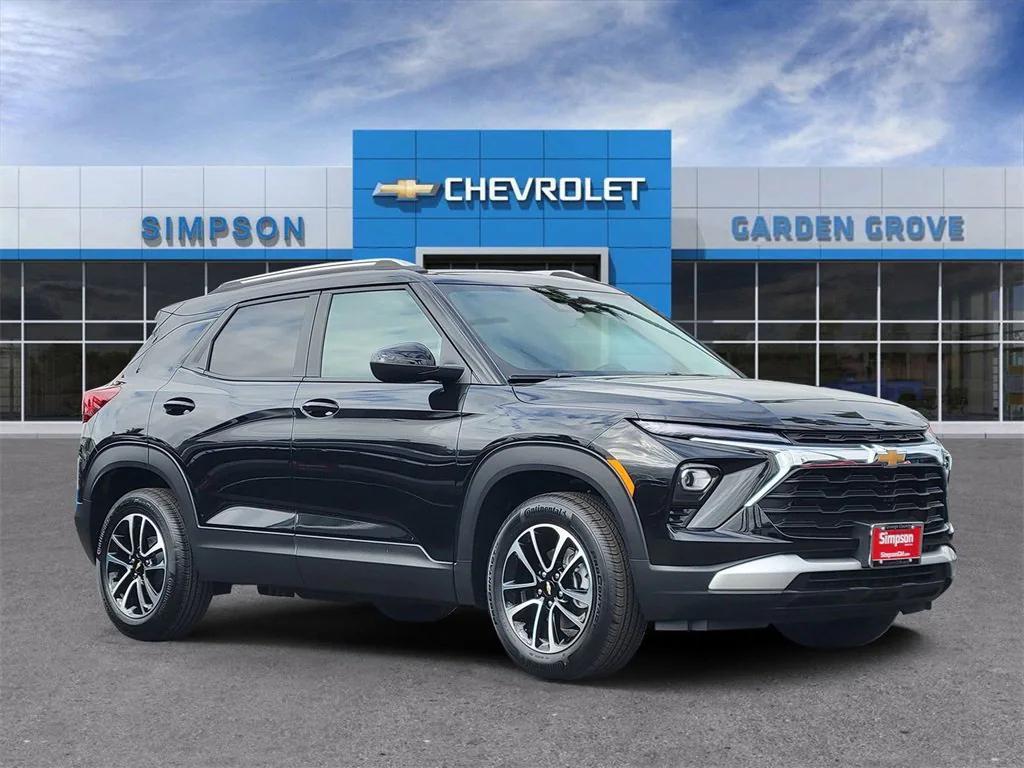 new 2026 Chevrolet TrailBlazer car, priced at $27,180