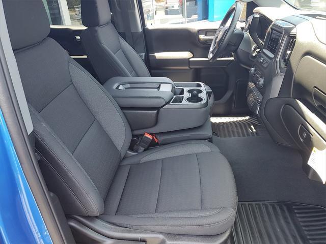used 2025 Chevrolet Silverado 1500 car, priced at $41,995