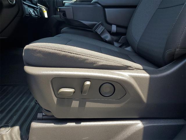 used 2025 Chevrolet Silverado 1500 car, priced at $41,995