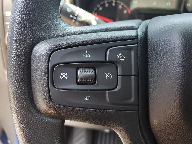 used 2025 Chevrolet Silverado 1500 car, priced at $41,995