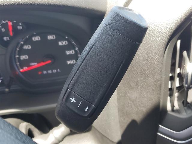 used 2025 Chevrolet Silverado 1500 car, priced at $41,995