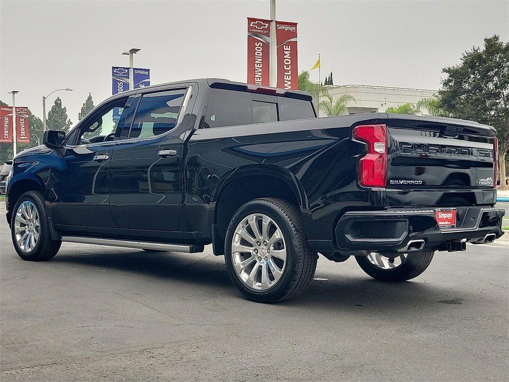 used 2022 Chevrolet Silverado 1500 car, priced at $47,995