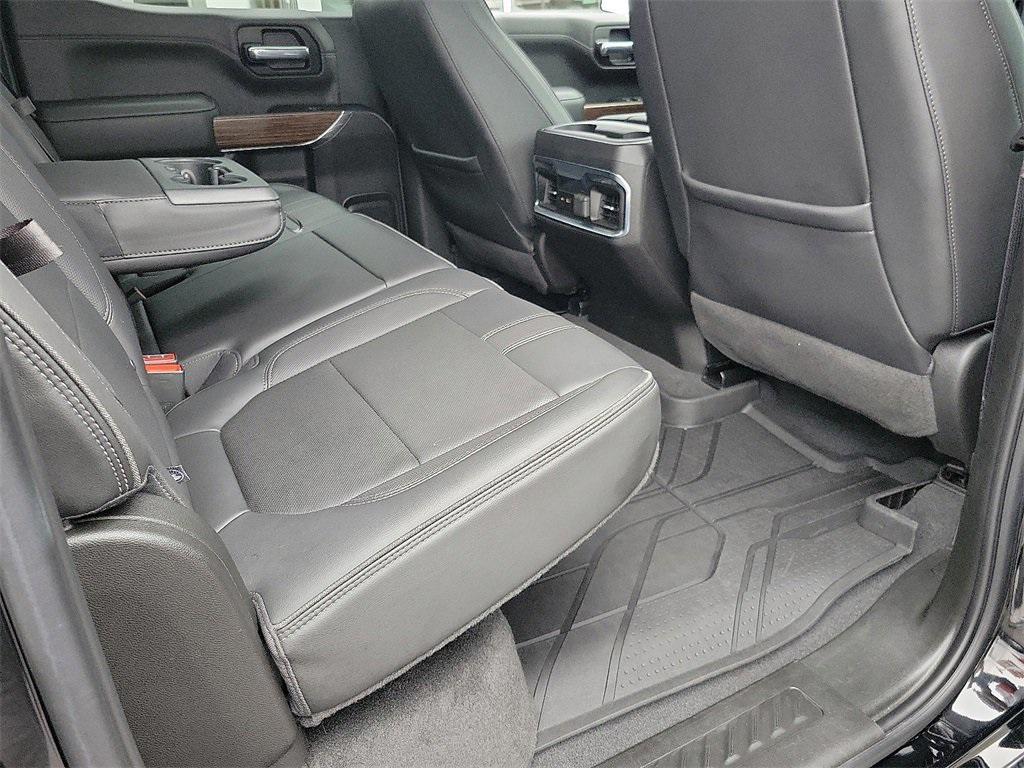 used 2022 Chevrolet Silverado 1500 car, priced at $47,995