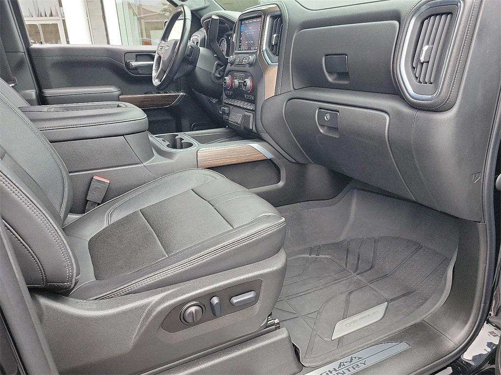 used 2022 Chevrolet Silverado 1500 car, priced at $47,995