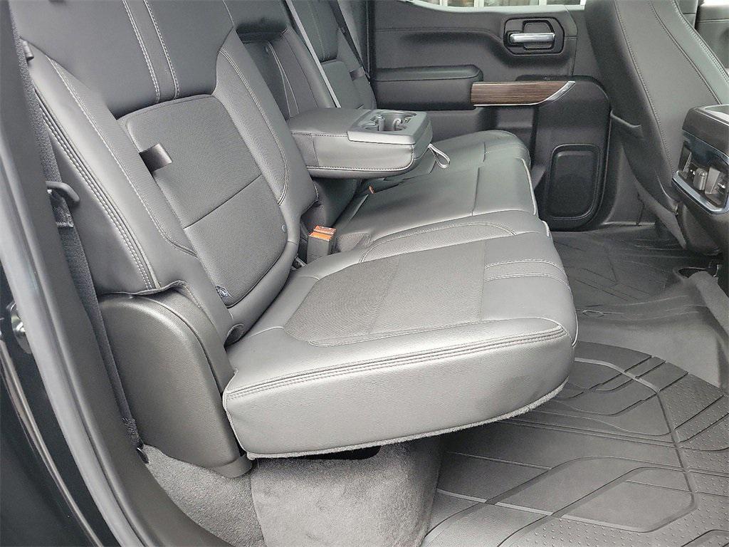 used 2022 Chevrolet Silverado 1500 car, priced at $47,995