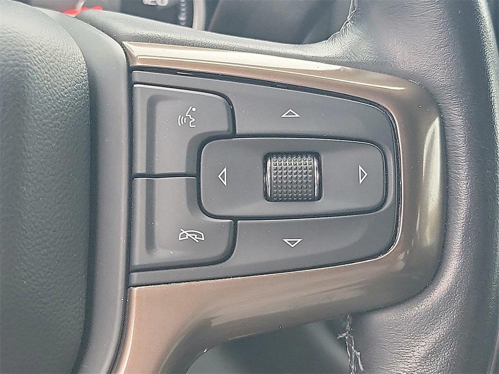 used 2022 Chevrolet Silverado 1500 car, priced at $47,995