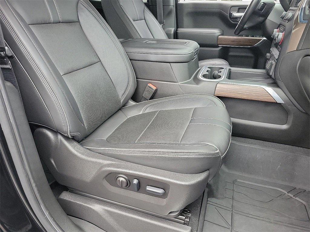 used 2022 Chevrolet Silverado 1500 car, priced at $47,995