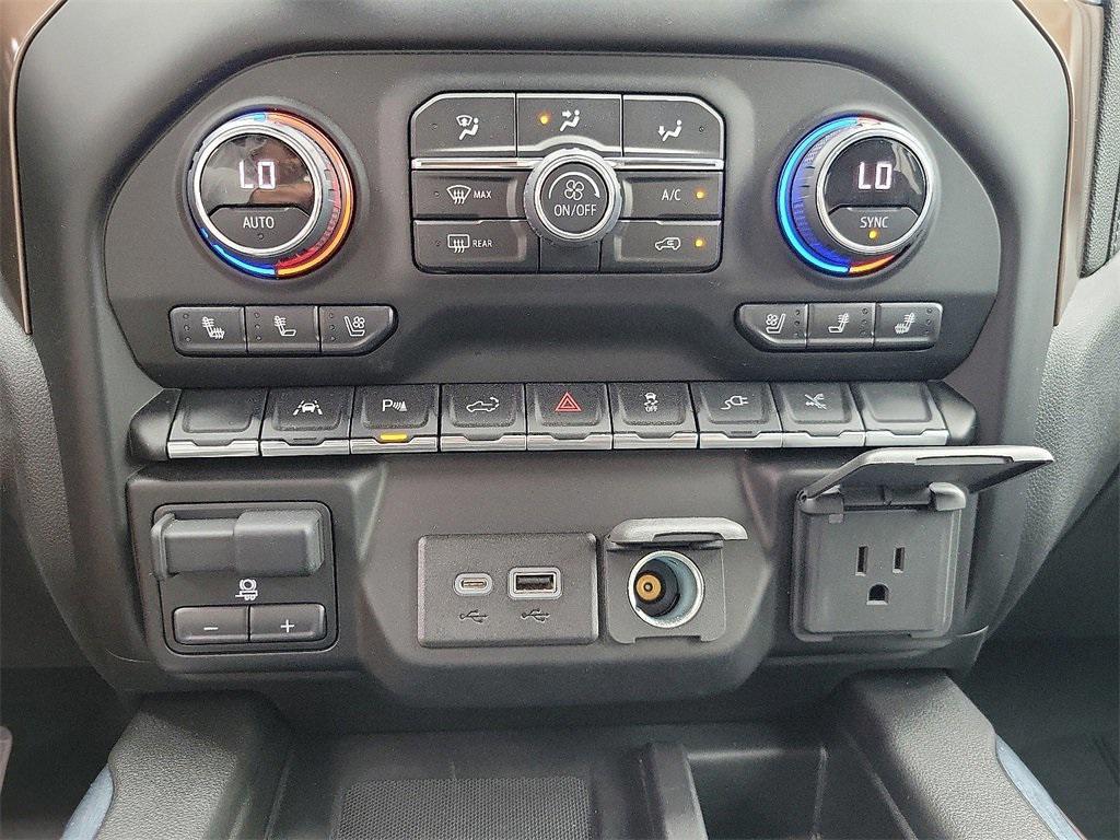 used 2022 Chevrolet Silverado 1500 car, priced at $47,995