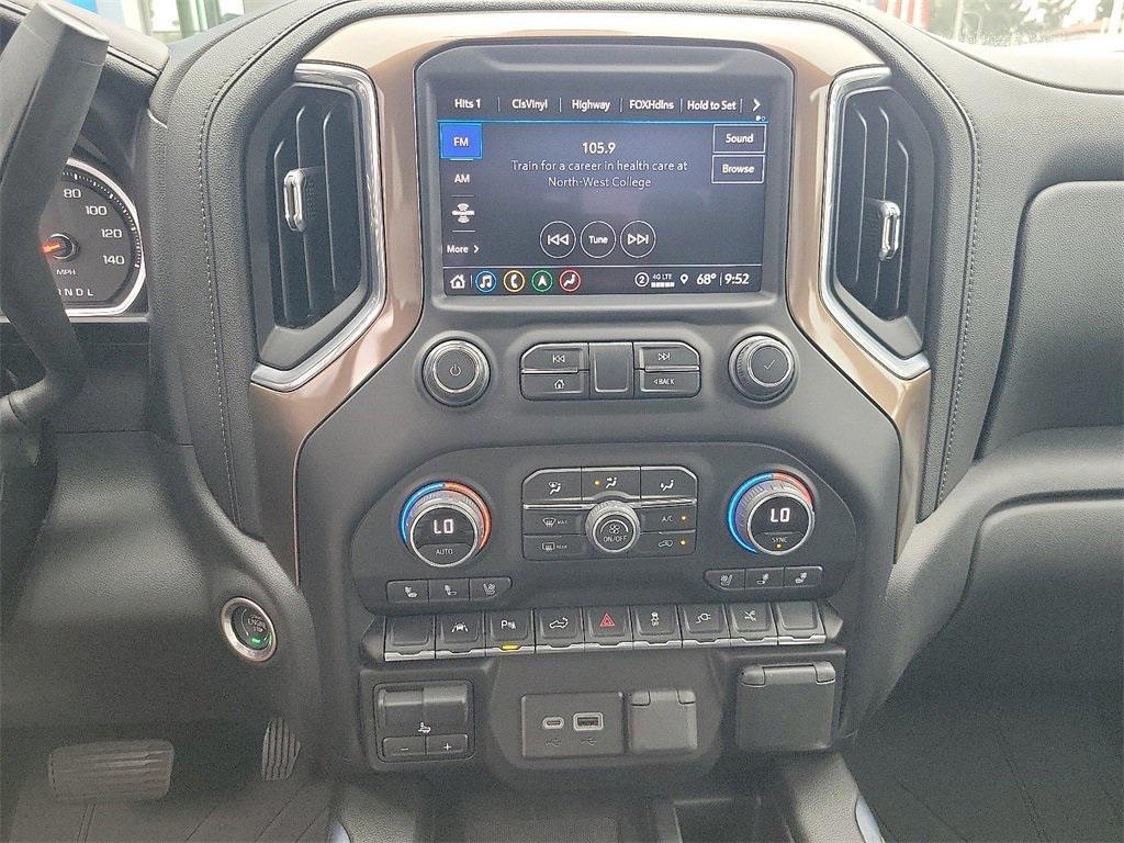 used 2022 Chevrolet Silverado 1500 car, priced at $47,995