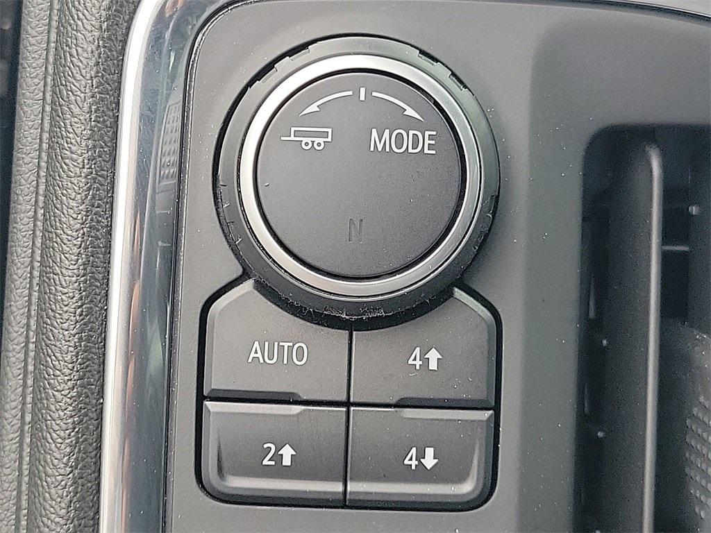 used 2022 Chevrolet Silverado 1500 car, priced at $47,995