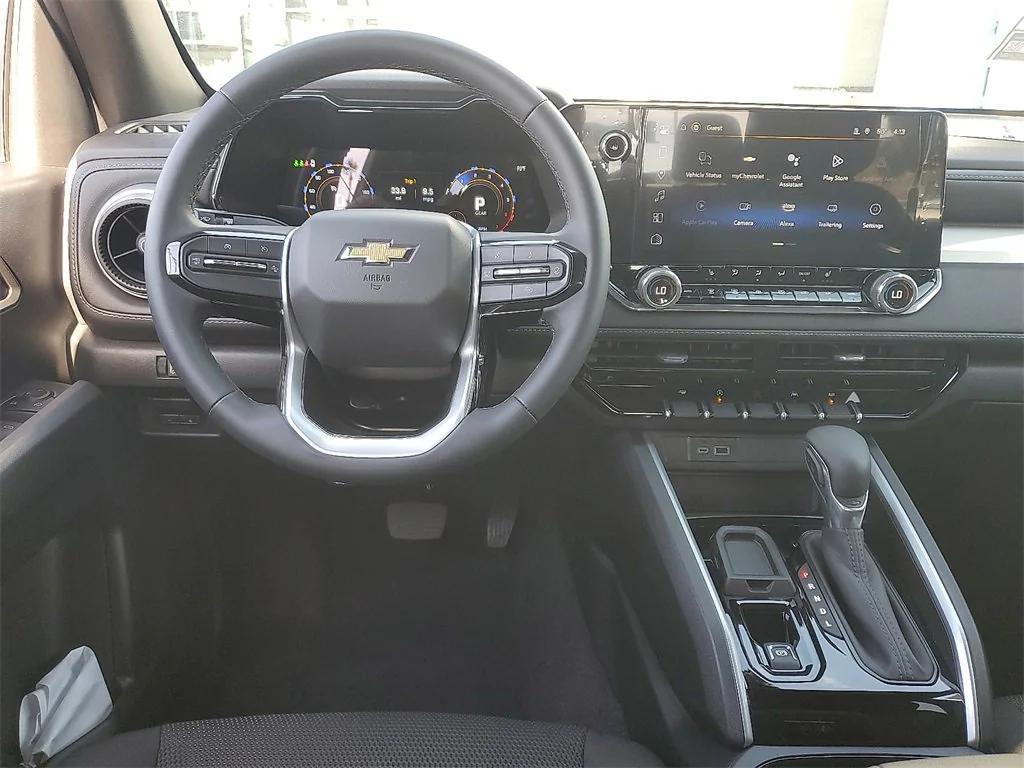 new 2025 Chevrolet Colorado car, priced at $39,685