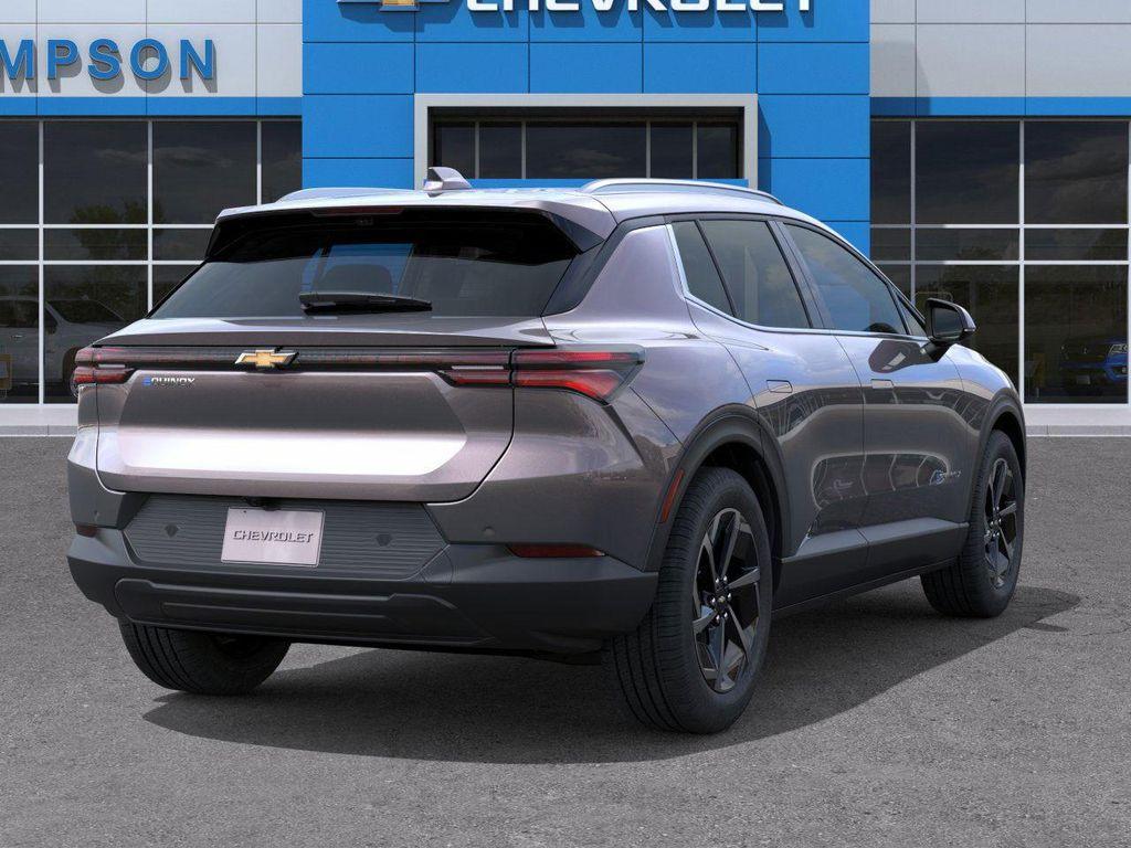new 2026 Chevrolet Equinox EV car, priced at $40,920