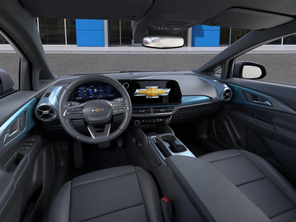 new 2026 Chevrolet Equinox EV car, priced at $40,920
