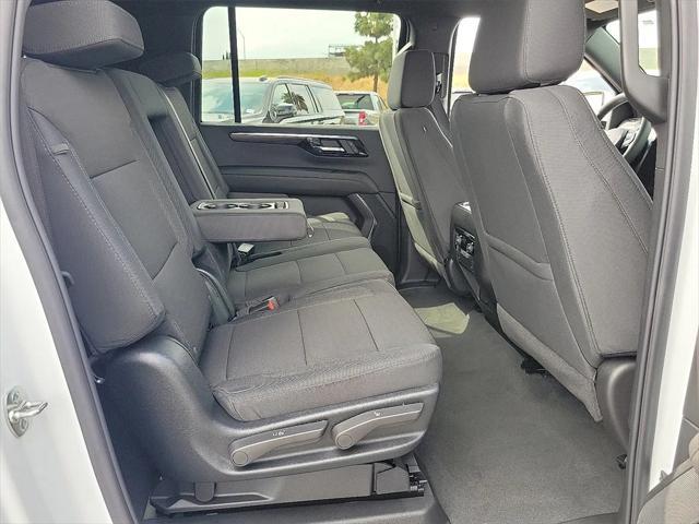 new 2025 Chevrolet Suburban car, priced at $64,195