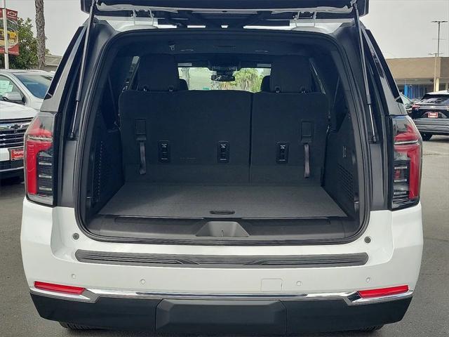 new 2025 Chevrolet Suburban car, priced at $64,195