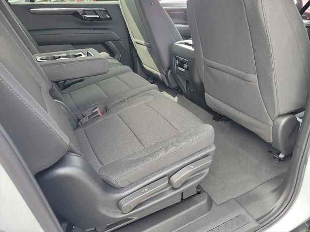 new 2025 Chevrolet Suburban car, priced at $64,195