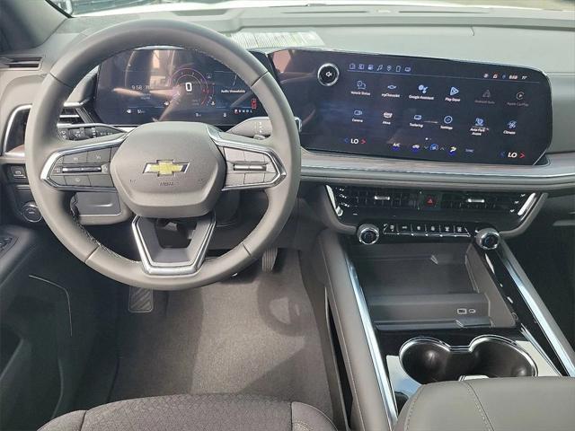 new 2025 Chevrolet Suburban car, priced at $64,195