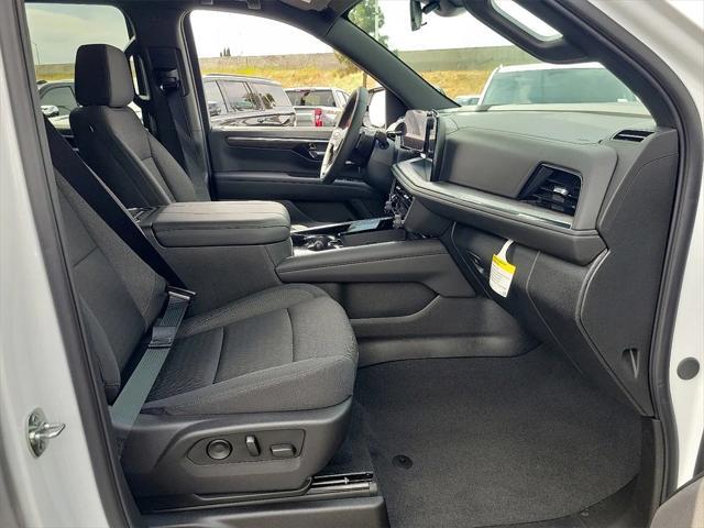 new 2025 Chevrolet Suburban car, priced at $64,195