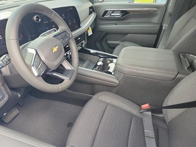 new 2025 Chevrolet Suburban car, priced at $64,195