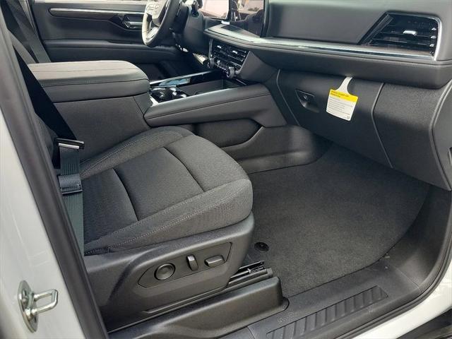new 2025 Chevrolet Suburban car, priced at $64,195