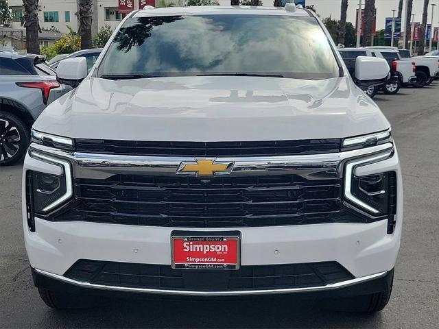 new 2025 Chevrolet Suburban car, priced at $64,195
