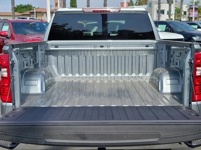 new 2025 Chevrolet Silverado 1500 car, priced at $54,279