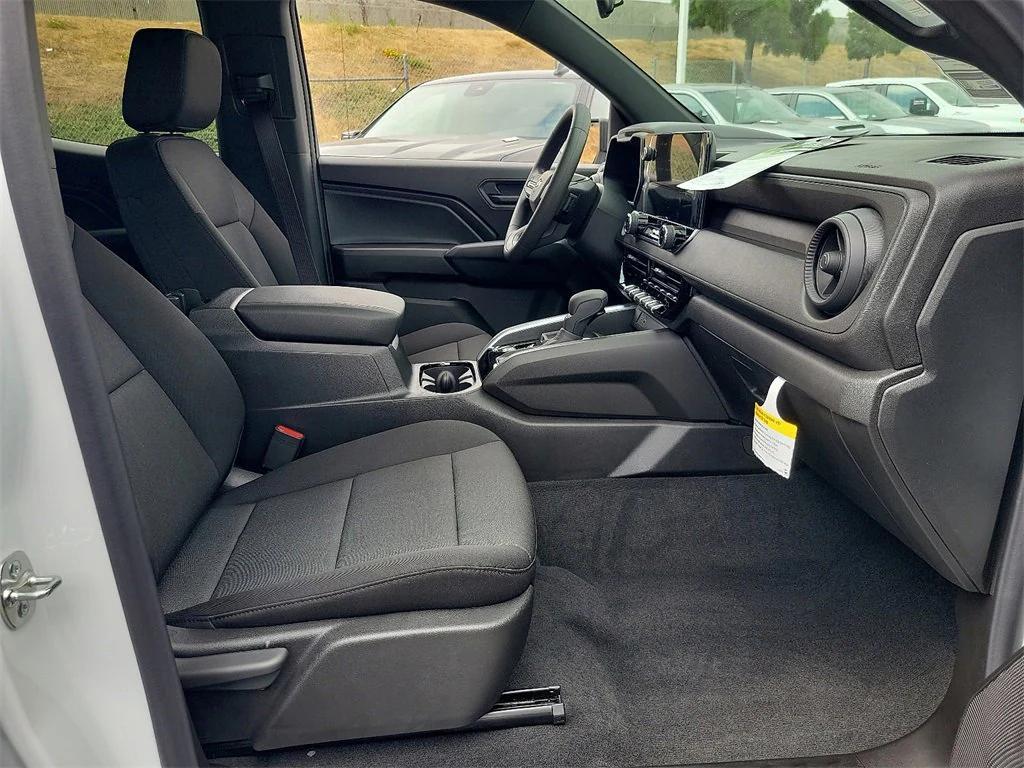 new 2026 Chevrolet Colorado car, priced at $34,745
