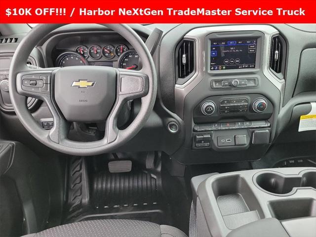 new 2024 Chevrolet Silverado 2500 car, priced at $66,451