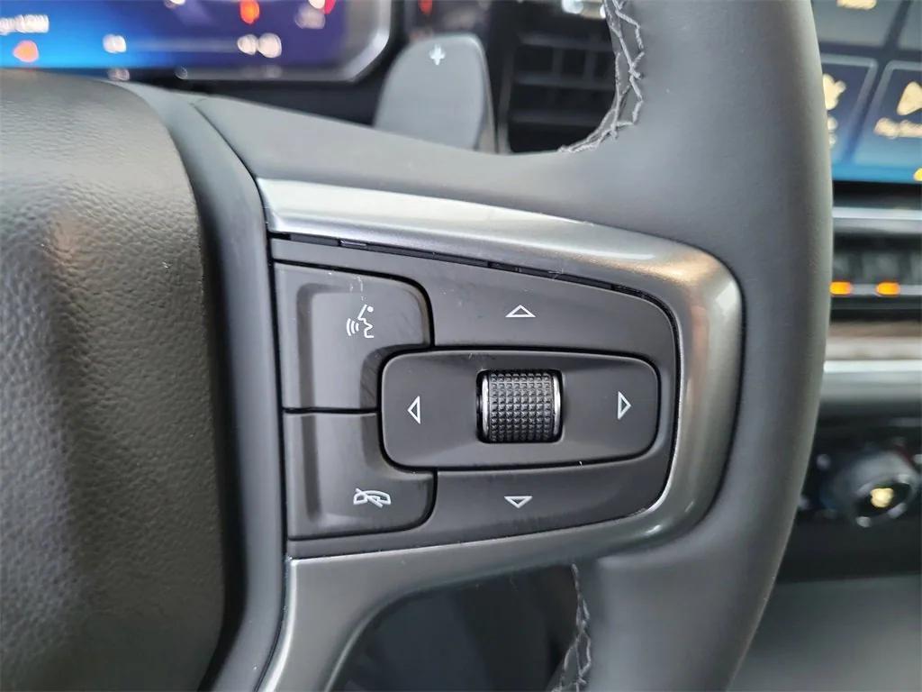 new 2026 Chevrolet Silverado 1500 car, priced at $66,014