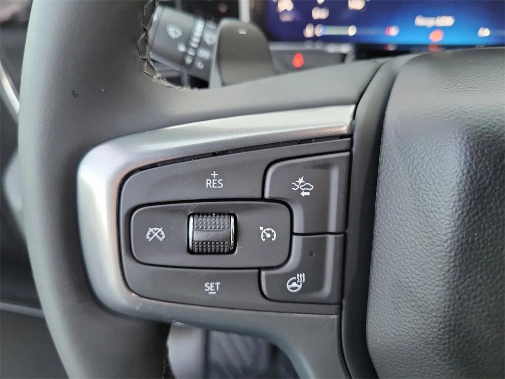 new 2026 Chevrolet Silverado 1500 car, priced at $66,014