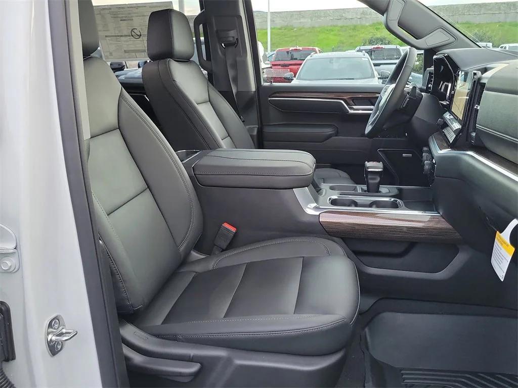 new 2026 Chevrolet Silverado 1500 car, priced at $66,014