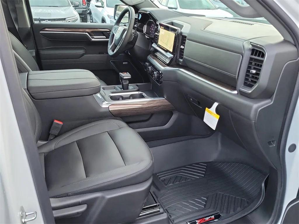 new 2026 Chevrolet Silverado 1500 car, priced at $66,014