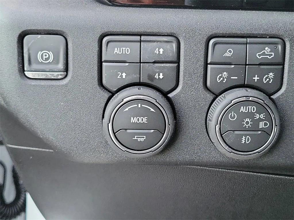 new 2026 Chevrolet Silverado 1500 car, priced at $66,014