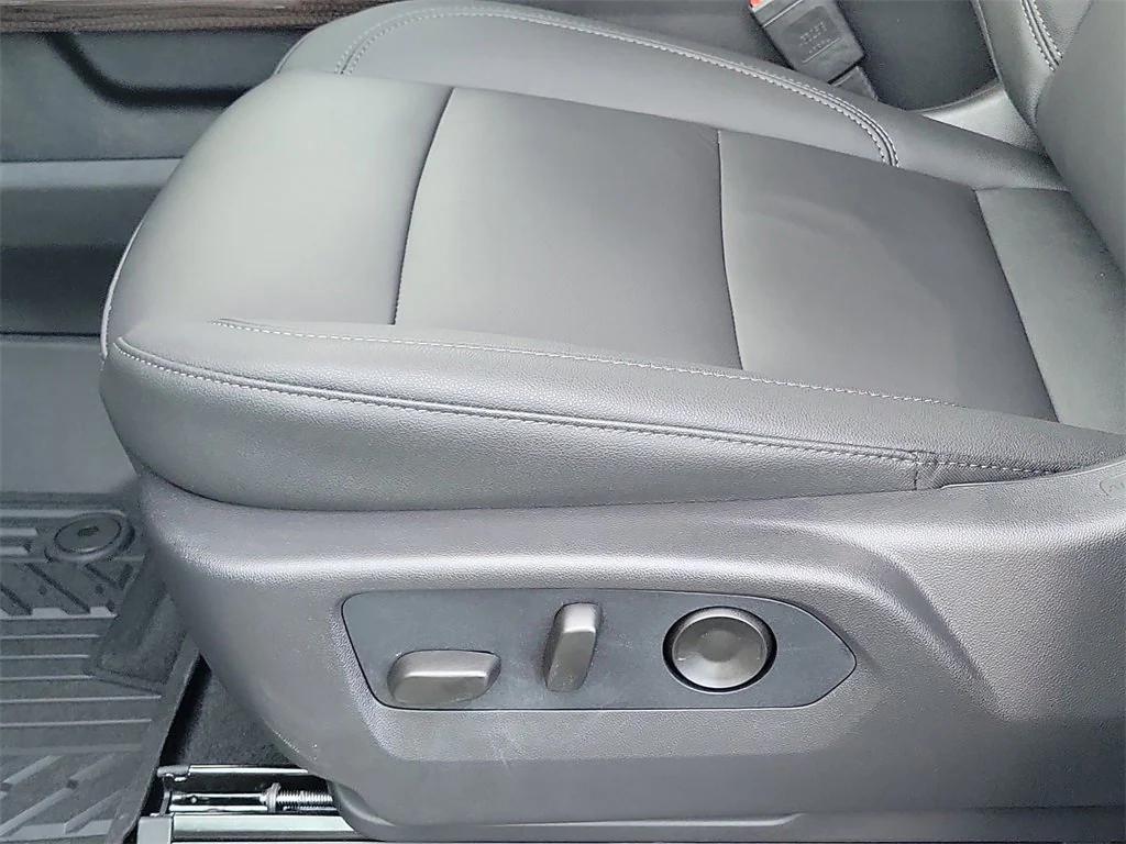 new 2026 Chevrolet Silverado 1500 car, priced at $66,014