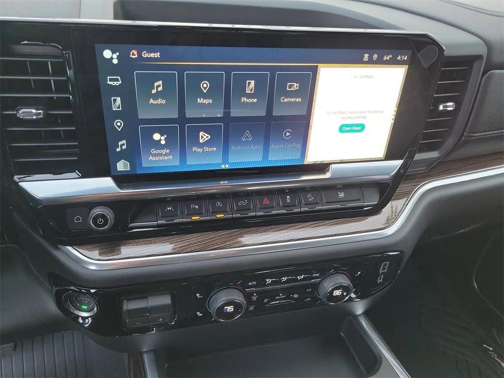 new 2026 Chevrolet Silverado 1500 car, priced at $66,014