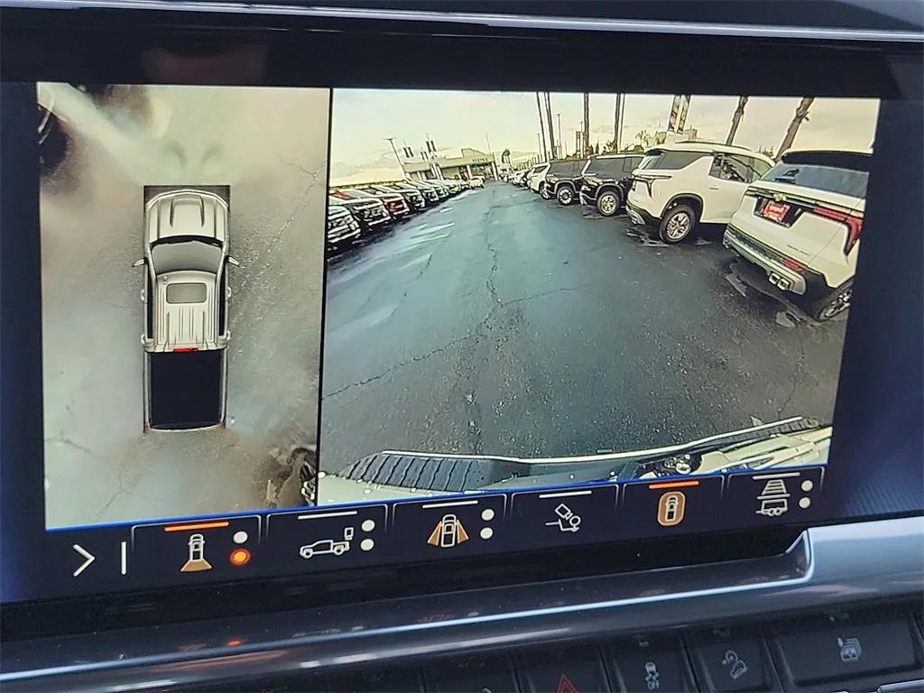 new 2026 Chevrolet Silverado 1500 car, priced at $66,014