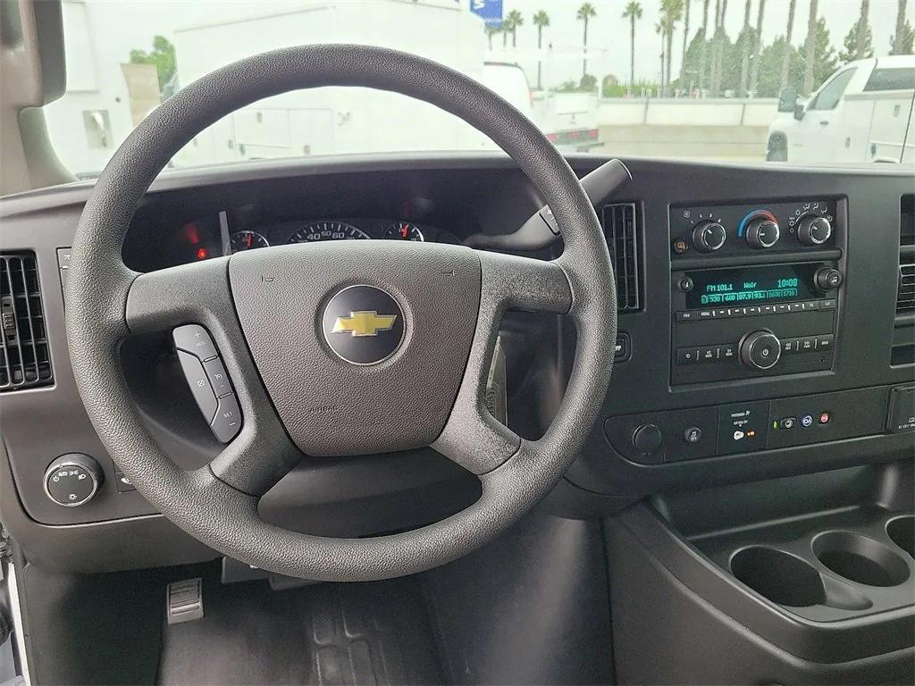 new 2025 Chevrolet Express 2500 car, priced at $45,075