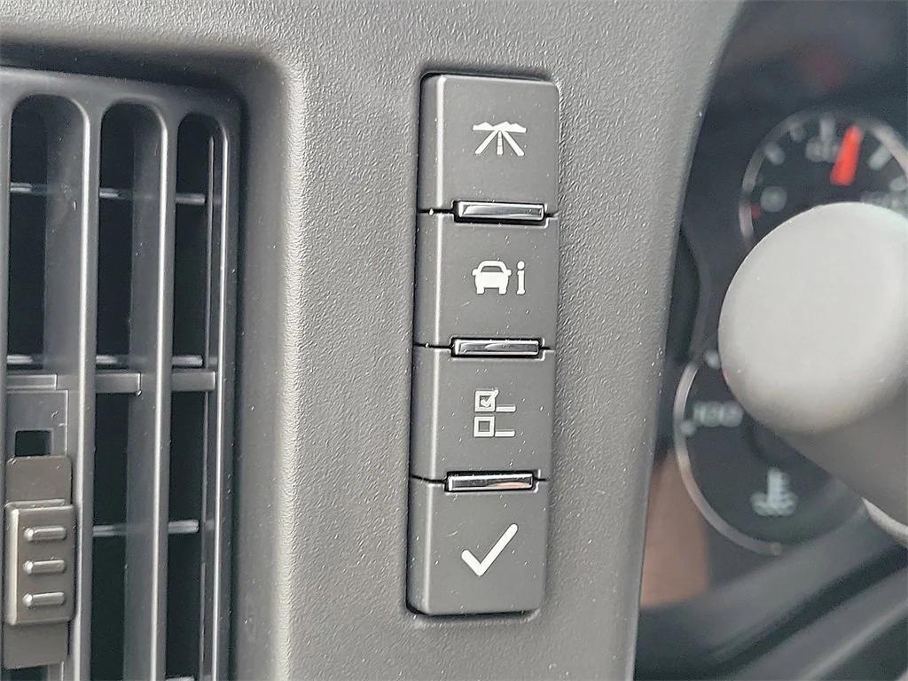 new 2025 Chevrolet Express 2500 car, priced at $45,075