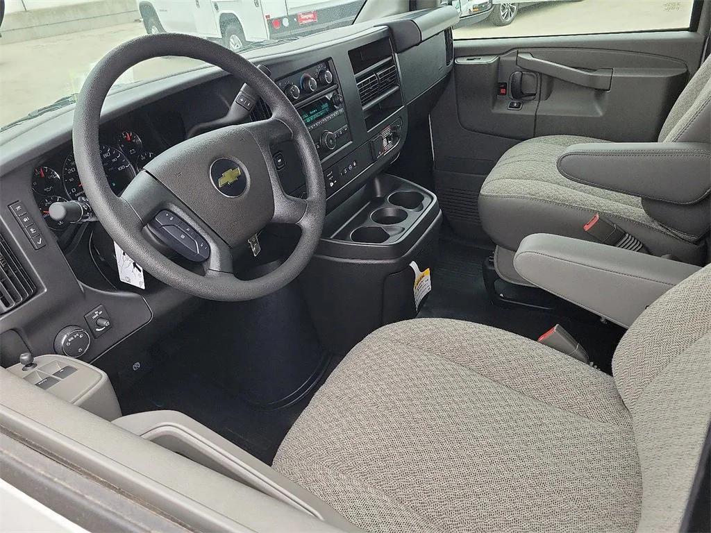 new 2025 Chevrolet Express 2500 car, priced at $45,075