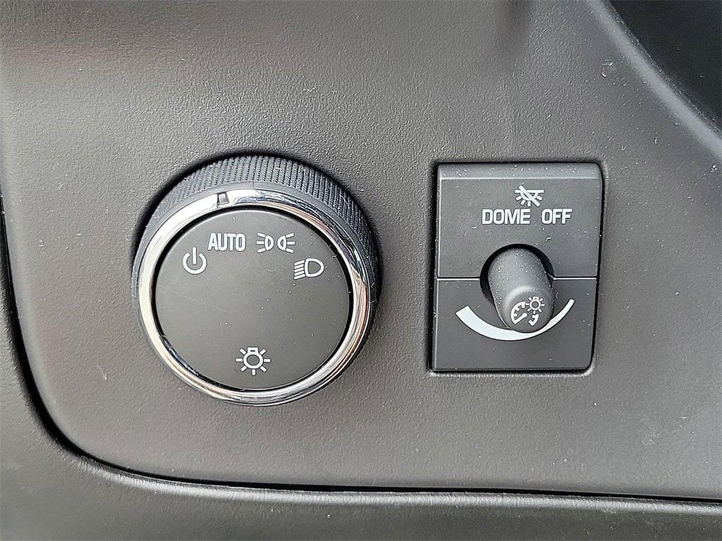 new 2025 Chevrolet Express 2500 car, priced at $45,075