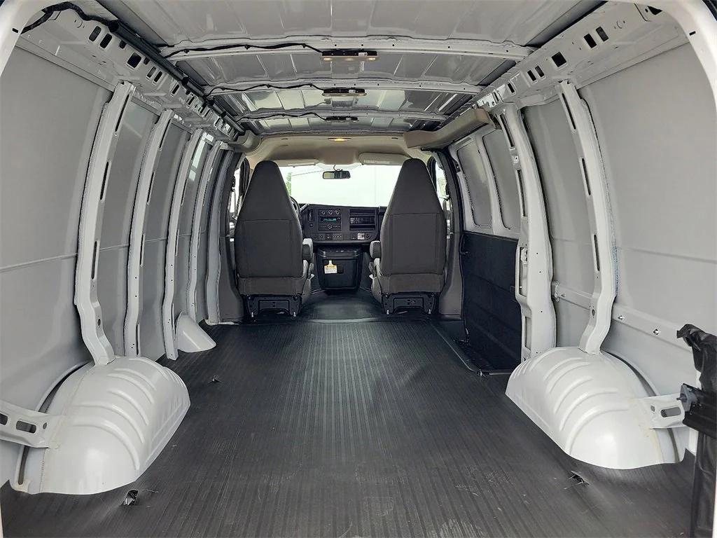 new 2025 Chevrolet Express 2500 car, priced at $45,075