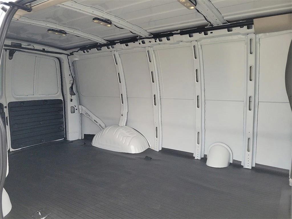 new 2025 Chevrolet Express 2500 car, priced at $45,075