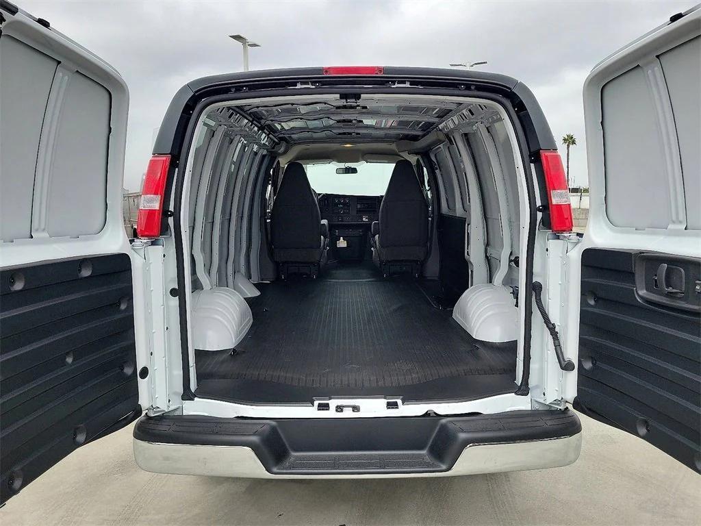 new 2025 Chevrolet Express 2500 car, priced at $45,075