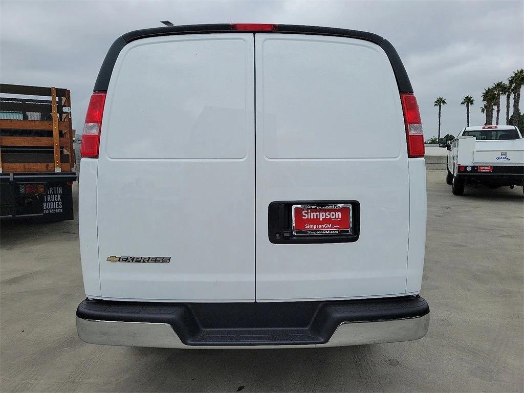 new 2025 Chevrolet Express 2500 car, priced at $45,075