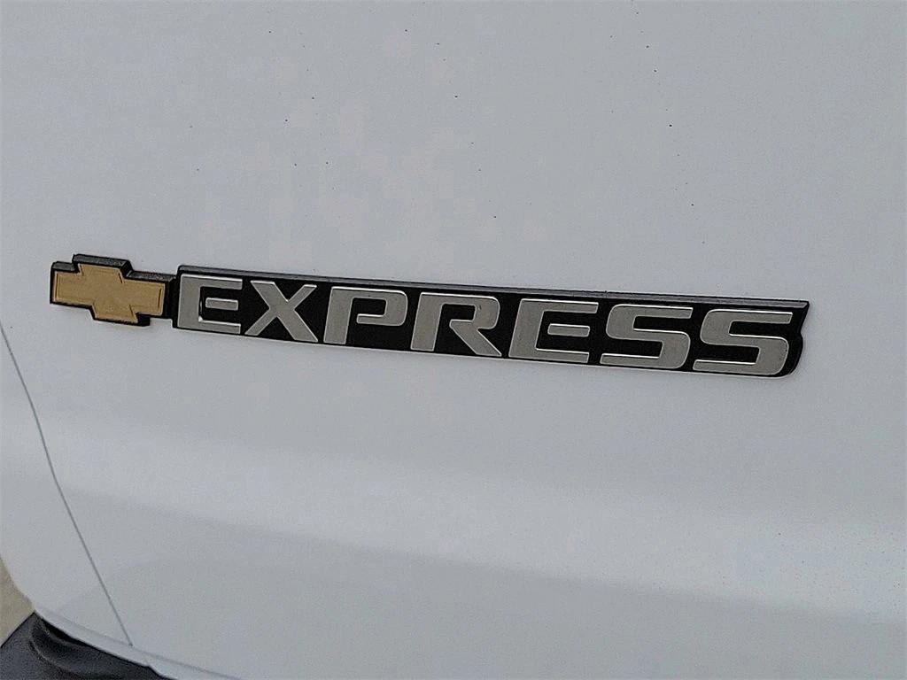 new 2025 Chevrolet Express 2500 car, priced at $45,075