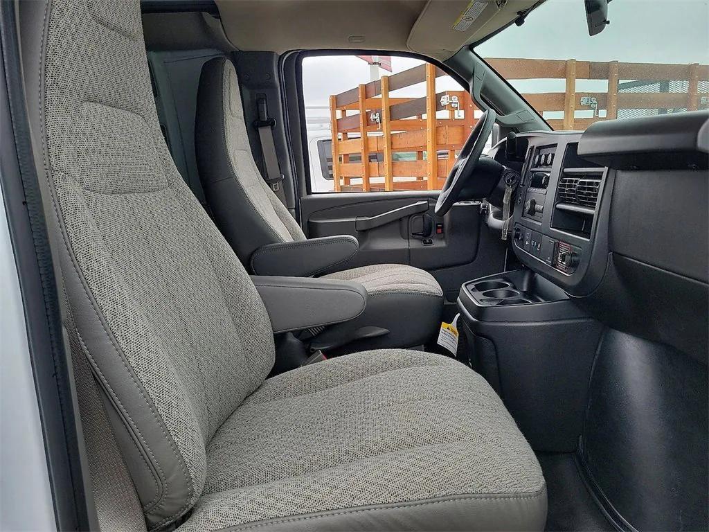 new 2025 Chevrolet Express 2500 car, priced at $45,075